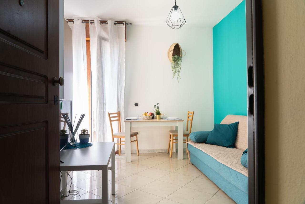 Residence Yellow Rimini Bagian luar foto