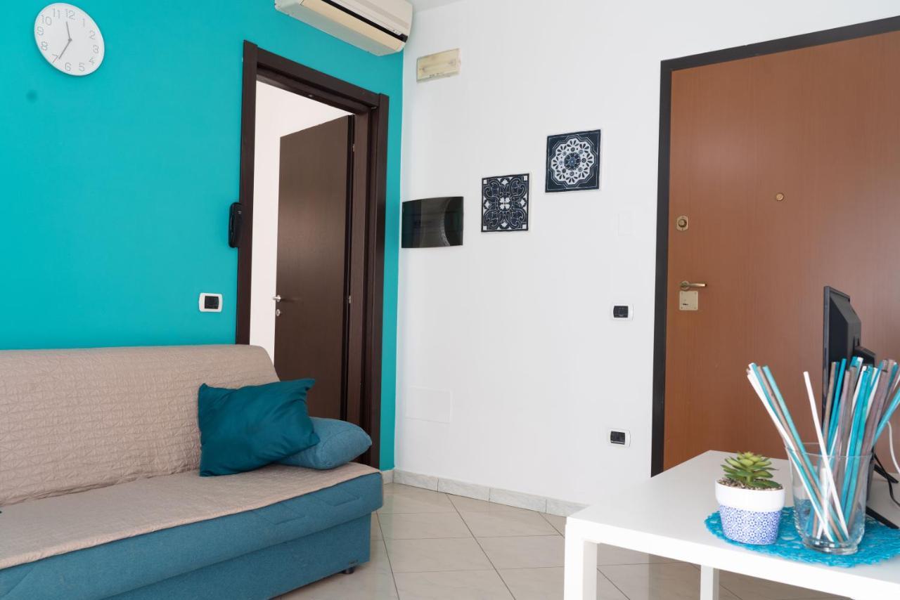 Residence Yellow Rimini Bagian luar foto