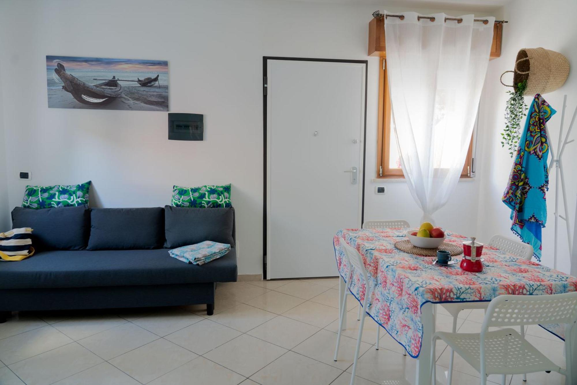 Residence Yellow Rimini Bagian luar foto