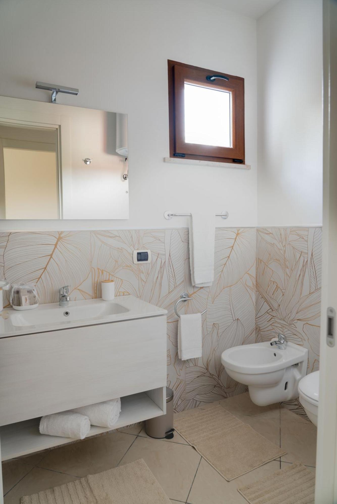 Residence Yellow Rimini Bagian luar foto