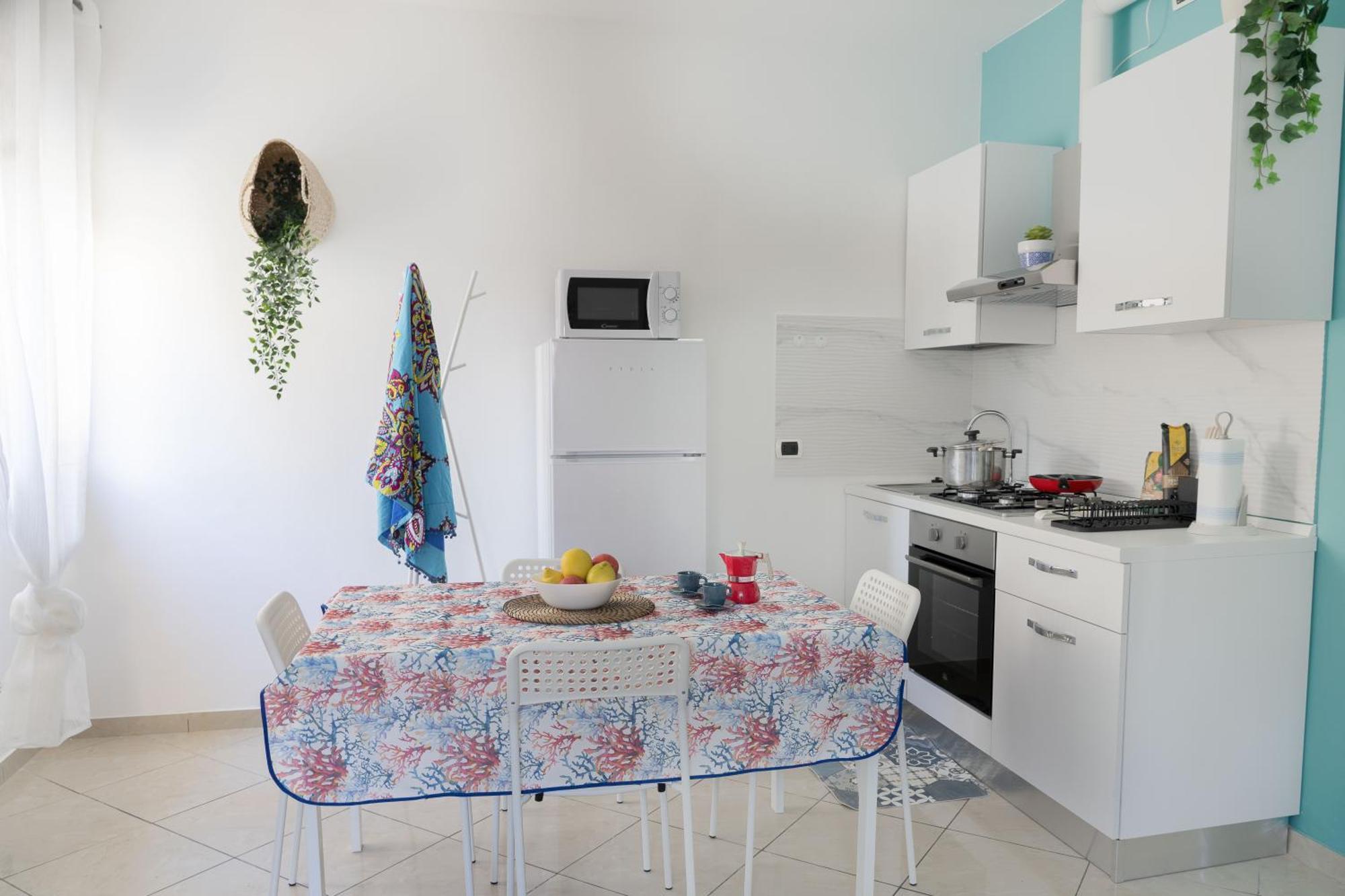 Residence Yellow Rimini Bagian luar foto